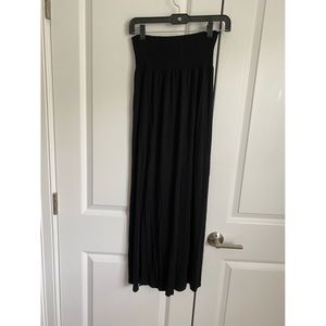 Maxi skirt